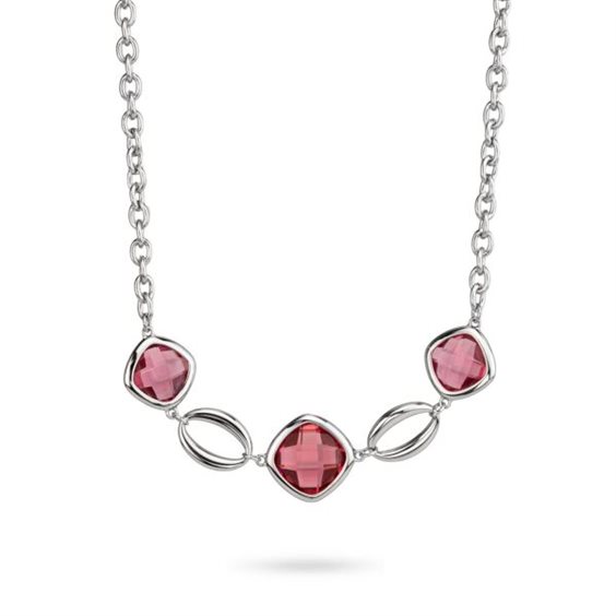 Collana Boccadamo Donna Mya in Acciaio MI GR07 - MI GR07